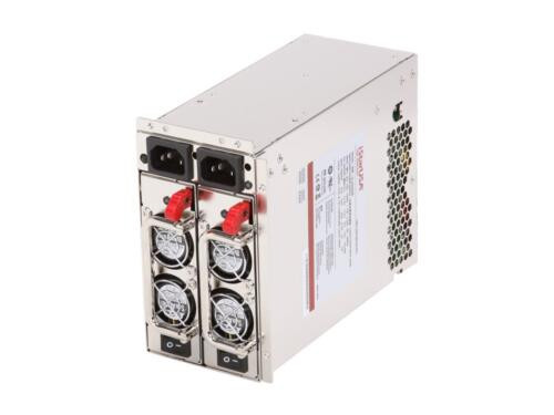 Istarusa Is-400R8P 20+4Pin 2 X 400 W Redundant Ps2 Mini Server Power Supply