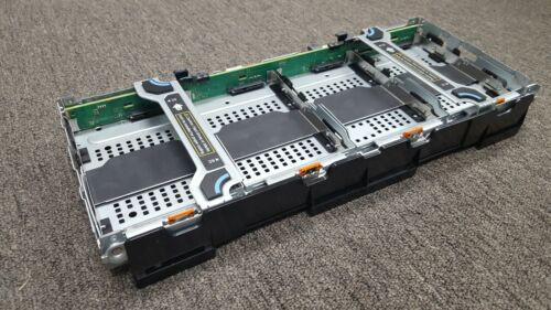 Fvt03 Dell Poweredge R740 R740Xd 3.5"X4 Bays Hdd Bracket Expansion Backplane