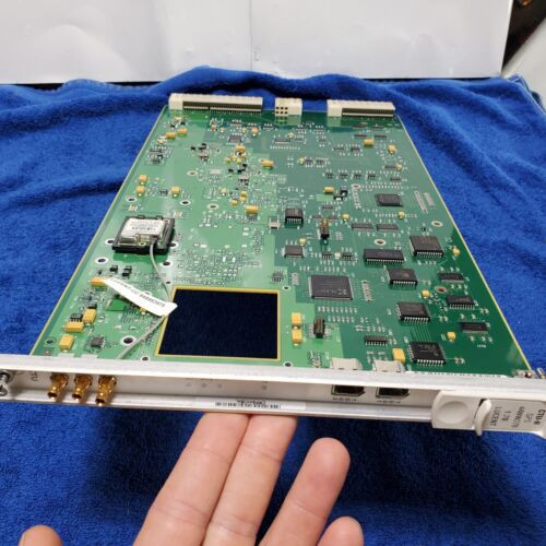Lucent Ctu-Ii Gps44Ww27B 1:7B Alcatel-Lucent Bnj68B S7 Telecom Bts Shelf Card