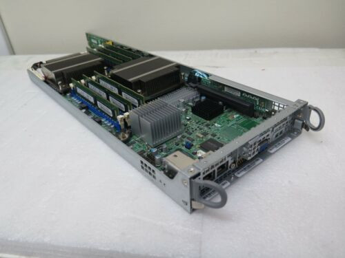 Supermicro Node Systemboard 2X Intel Xeon Quad Core E5530 2.40Ghz 48Gb X8Dtt-F