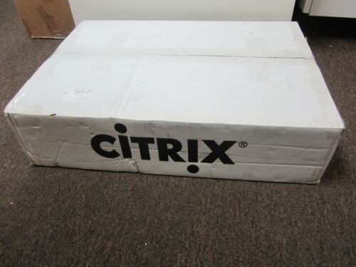 Citrix Cloudbridge 400 400-006 Cb 504-2 Application Accelerator 4 Port Byp Nic