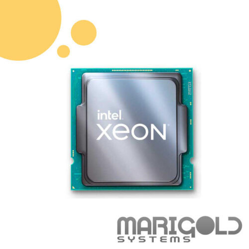 Intel Xeon E-2314 4C 2.80Ghz 65W 3200Mt/S 8Mb Cache Processor