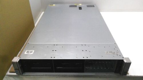 Hpe Proliant Dl560 Gen9 2U Server Barebone 8 Bay 2.5" 2X 1200W Psu 2X Heatsinks