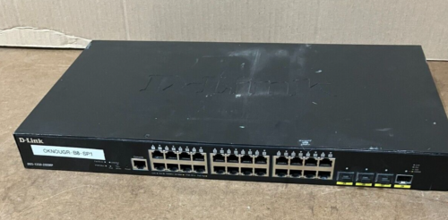 D-Link Dgs-1250-28Xmp Switch