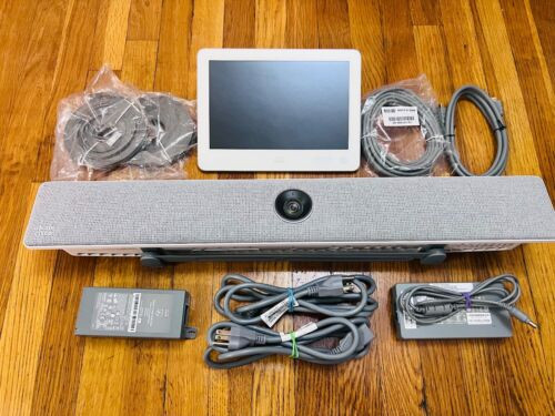 Cisco Telepresence Cs-Kit-S-Unit Conference Room Kit Tt-C7-23 + Tt-C5-09