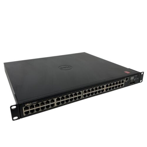 Dell N2048P 48-Port Ethernet Switch
