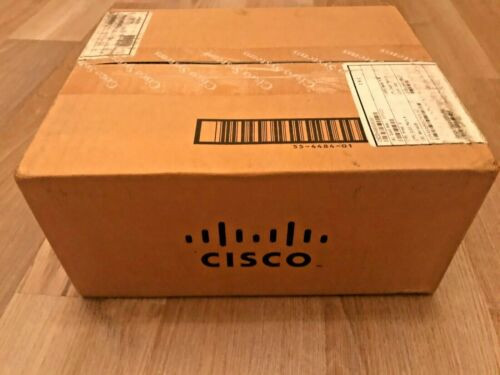 Cisco Firewall Asa5505-50-Bun-K8 Brand New Factory Sealed