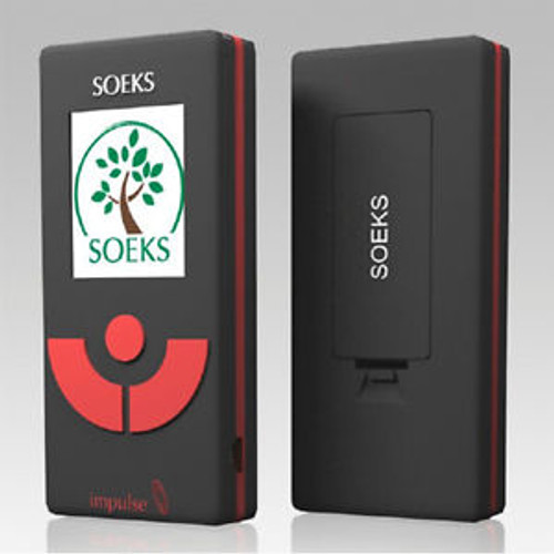 Soeks Impulse Electromagnetic Field 3 Axis EMF Gauss Meter/Tester