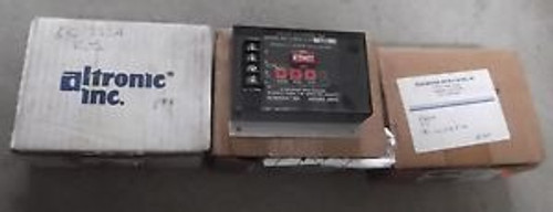 Altronic Inc. Digital Overspeed Trip Model DO-3300A