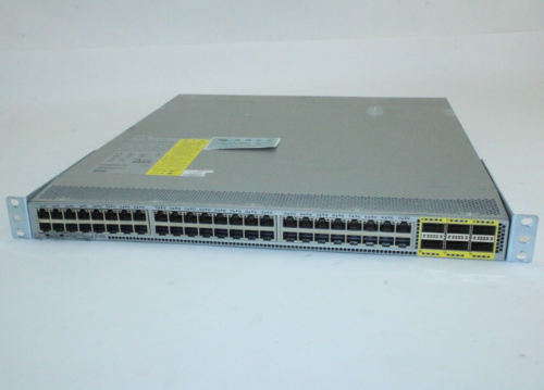 Cisco Nexus N3K-C3172Tq-10Gt 48-Port Ethernet Network Switch