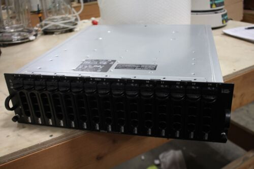 Dell Powervault Mp Model Amp01 X15 1Tb Drives