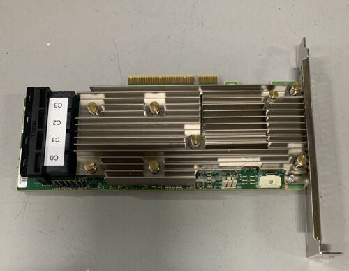 Dell/Broadcom 9460-16I Tri-Mode Pcie Raid Controller Card Dp/N: 042Pdx