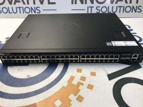 Dell S3048-On Emc 1Gbe Top-Of-Rack Open Networking Switch