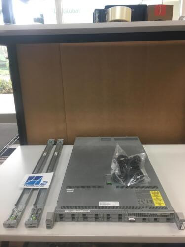Cisco Ucsc-C220-M4S V02 E5-2630V4 2.20 Ghz {Hd Size} 198Gb Ram