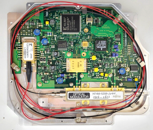 Fujitsu Ta25904-B97108 H74M-5208-J040 Optical Modulator Ls50584