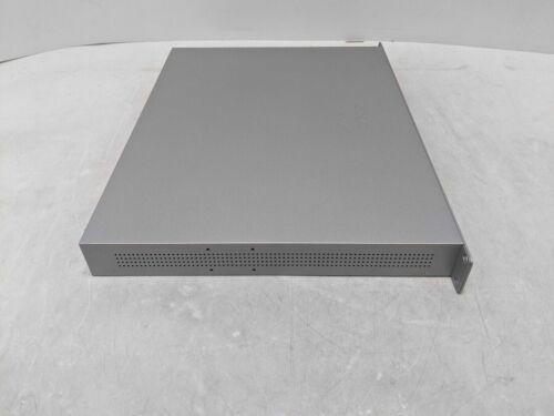 Unclaimed Cisco Meraki Ms120-48-Hw 48-Port Managed Ethernet Switch None Poe