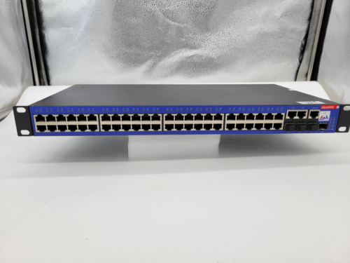 Amer Networks Ss2Gr50I R3.0 Used-Tested Layer 2 Managed Gigabit Poe Switch