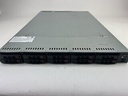 Supermicro Sys-1028U-Tr4+ 1U X10Dru-I+ Dual Xeon E5-2600 V3/4 Zw