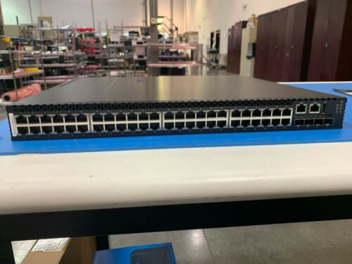 Edge-Core 4600-54T-D2-Ac-F 48-Port Ethernet Switch