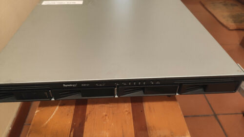 Synology Rackstation Model: Rs 812 Synology