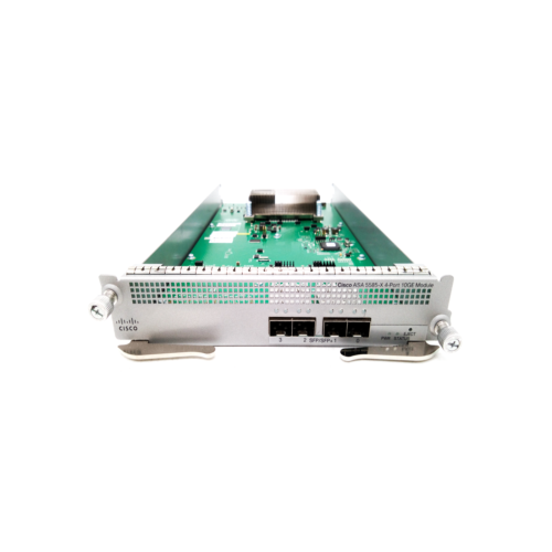 Cisco Asa5585-Nm-4-10Ge 4-Port 10Gbe Ethernet Expansion Module Asa5585-X