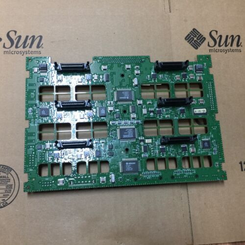 Sun 501-4878,  Base- 6 Slot Disk Backplane,  Fw:922A  ,V880  ,W:30D