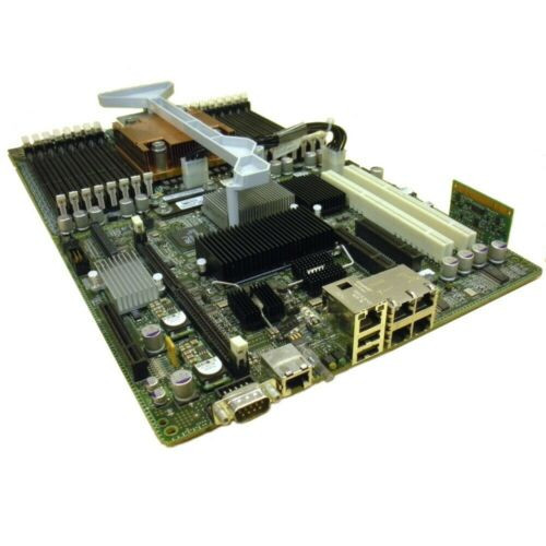 Sun 541-1455 4-Core 1.0Ghz System Board For T2000