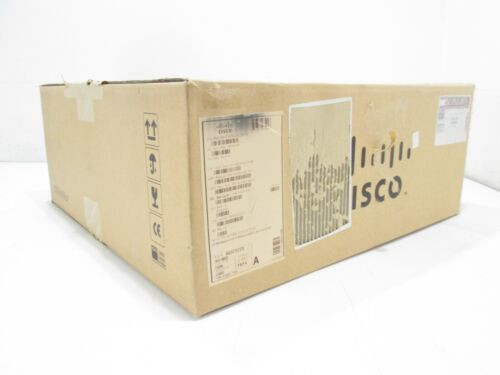 New! Cisco Ws-X6148A-Rj-45 Catalyst 6500 48-Port 10/100