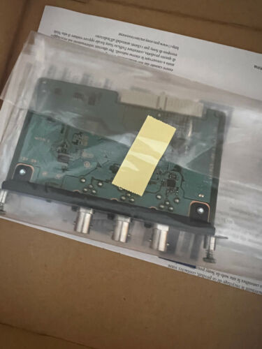 Sony Brbk-Hsd2 Hd Sd Sdi Output Card Board Brc-Z330 H900 Ptz Camera Brbkhsd2