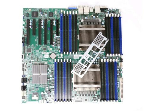 Supermicro X9Dri-Ln4F+ 128Gb Ram 12 Bay 2U Chassis Dual Psu Redundant