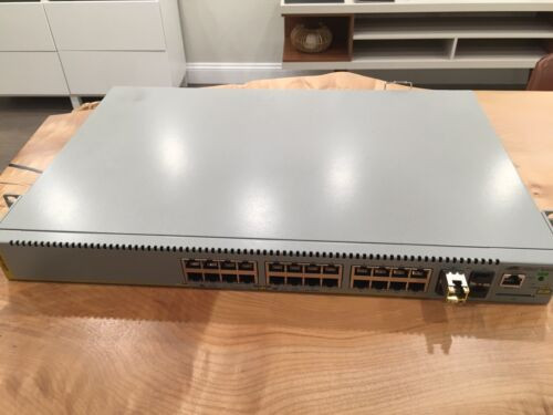 Allied Telesis X230-28Gp Poe Switch (Used)