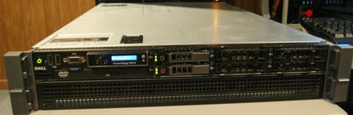 Dell R815 Opteron 6378 64-Core Server 128G Ram, H700, 2X900G Sas