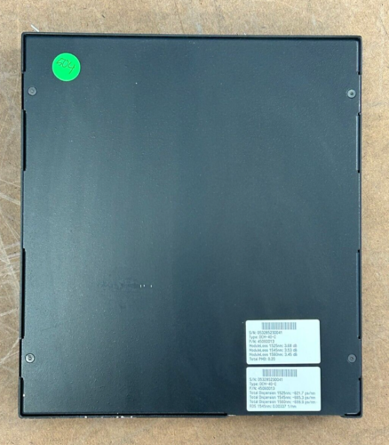 Ofs 40Km Optics Dispersion Compensating Module Dcm-40-C