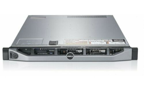 Dell Poweredge R620 2 X E5-2630L 2.0Ghz 6Core 32Gb / 1X146Gbhd