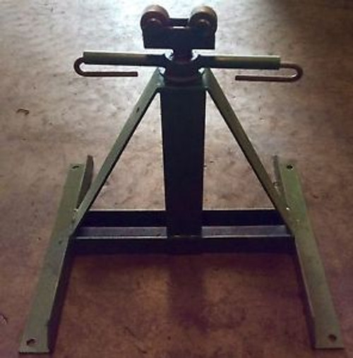 Greenlee 683 Screw Type Reel Stand 22-54