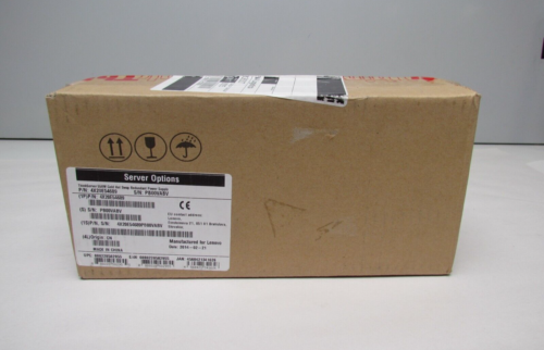 Lenovo Thinkserver 550W Gold Hot Swap Redundant Power Supply - New In Box