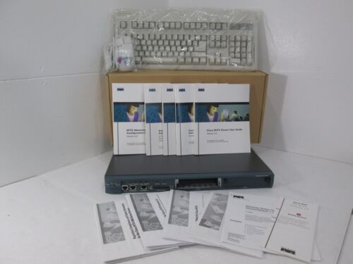 Cisco Iptv-3424-Bca 2 Slots, Scsi Lvd Only We Ship Fast!