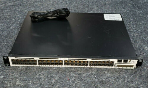 Centec Networks E330-48T Ethernet Switch With Nm-4Sfp+ 4X10Ge Module