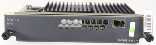 Alcatel-Lucent M1-Choc12-As-Sfp 1 Port Daughter Card 3He02499Aaab01 Ipuia35Daa