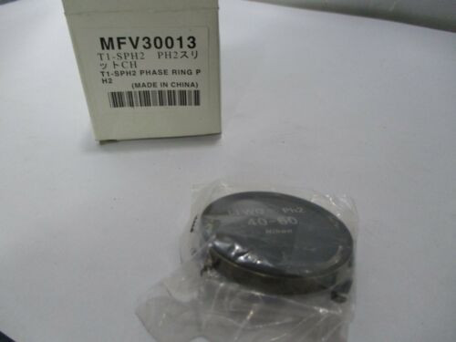 Nikon Elwd Ph2 40-60 Infinity Phase Ring Annuli Fits Nikon Microscope Condenser