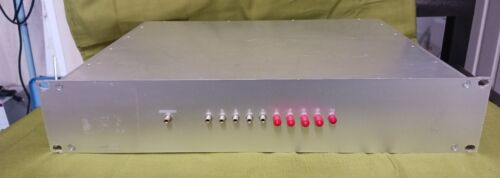 Leoni Fiberswitch 100V-240V, Rs232