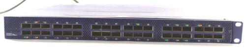 Mellanox Infiniscale Iv Mts3600 36 Port Qsfp Infiniband Switch Mts3600R-1Unc