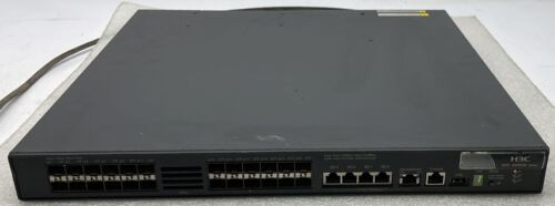 Hbc H3C S5820X-28S Series Network Switch