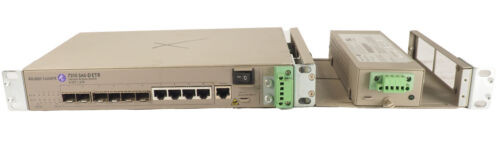 Acatel-Lucent 7210-Sas-D-Etr 3He05676Ad-Aa-01 Service-Access-Switch