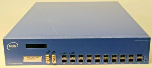 Vss Monitoring V24 Distributed Tap - V 24 S.P-N-Fm6L-Span