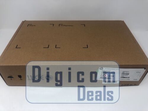 New F/S J9783A Hp 2530-8 Hp Switch 10/100-T Sfp Base-Tx Rj-45