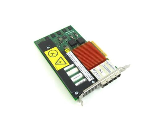 Ibm 00Wv507 Pcie3 4-Port 12Gb Cache Raid Sas Adapter (Fh) Ccin 57B1 Z7