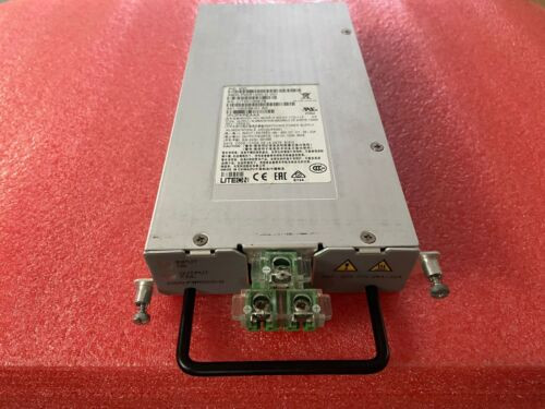 Genuine Cisco A900-Pwr1200-D Dc W/Cover Power Supply For Asr-903 Tested