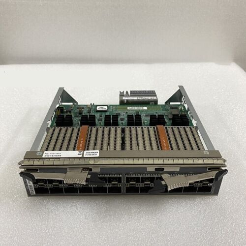 Juniper Mic6-10G-A 24X 10G Sfp+ Moudle For Mx2020 Mx2010 Router