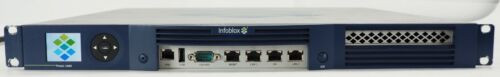 Infoblox Trinzic 1400 Network Security Appliance No Harddrive Te-1410-Ns1Grid-Ac